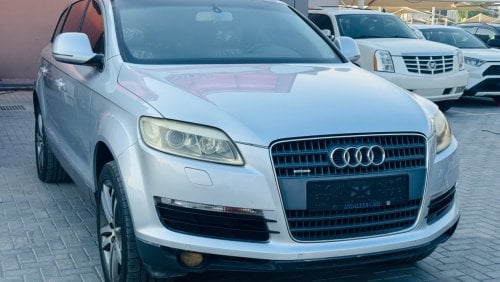 Audi Q7 3.6 quattro