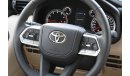 Toyota Land Cruiser GXR,DIESEL,3.3L,SUNROOF,BIG SCREEN,18''AW,A/T,2024MY ( FOR EXPORT ONLY)