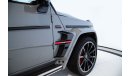 Mercedes-Benz G 63 AMG Std BRABUS 800