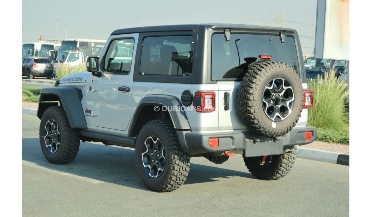 جيب رانجلر Rubicon 3.6L A/T (5 Seater) Brand New