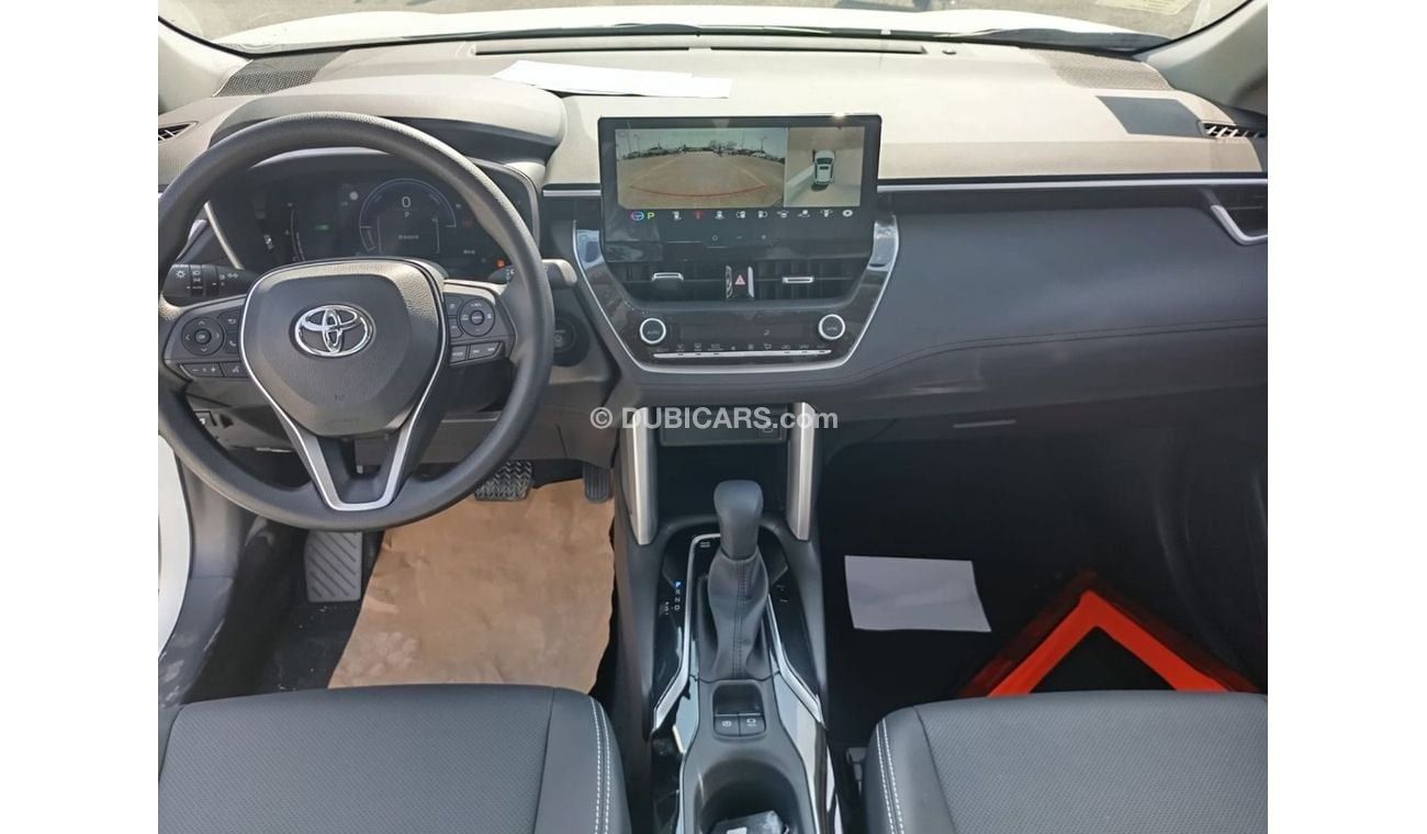 تويوتا فرونتلاندر TOYOTA FRONT LANDER 2.0 FULL OPTION WITH 360 CAMERA POWER SEATS HYBRID MY 2024