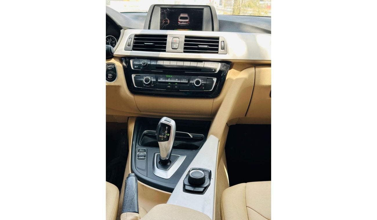 BMW 318i Std AED 700 PM | BMW 318I | 1.5L I4 | 0% DP | GCC SPECS | WELL MAINTAINED