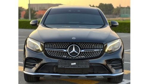 Mercedes-Benz GLC 43