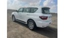 نيسان باترول Y62 5.6L V8 LE Titanium Full Option 2024YM