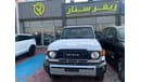 Toyota Land Cruiser Hard Top 2024 TOYOTA LAND CRUISER 71 HARDTOP 4.0L V6 4WD PETROL AUTOMATIC