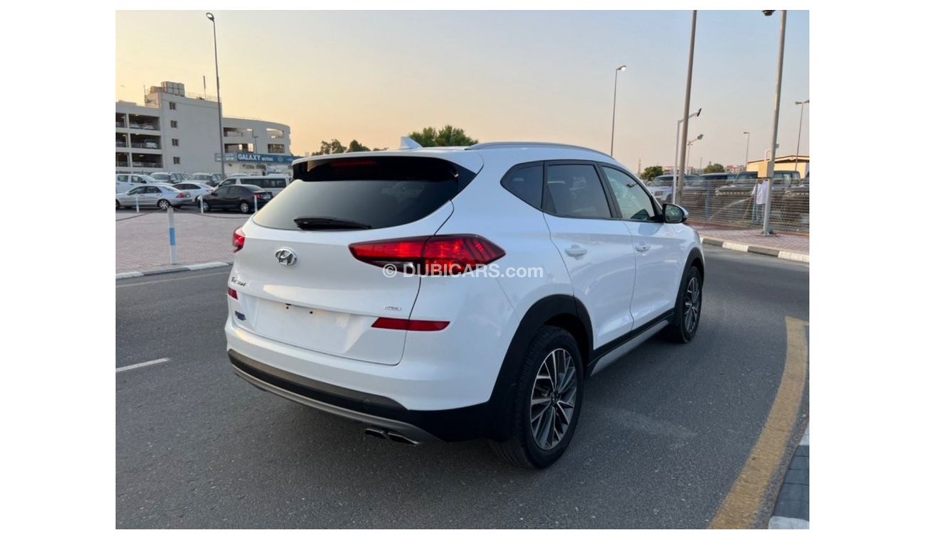 Hyundai Tucson GLS