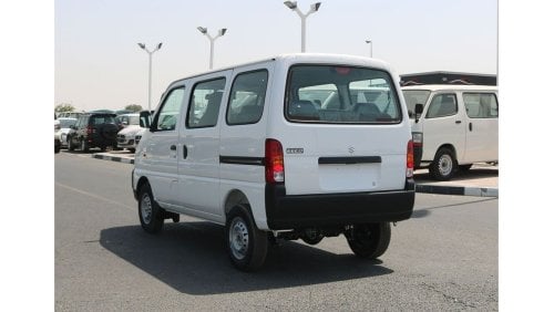 Suzuki EECO Suzuki EECO Van 7 Seater | AC | Power Steering | ABS | Airbag | Parking Sensor | Defogger - 2023