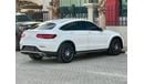 مرسيدس بنز GLC 250 Coupe 2.0L