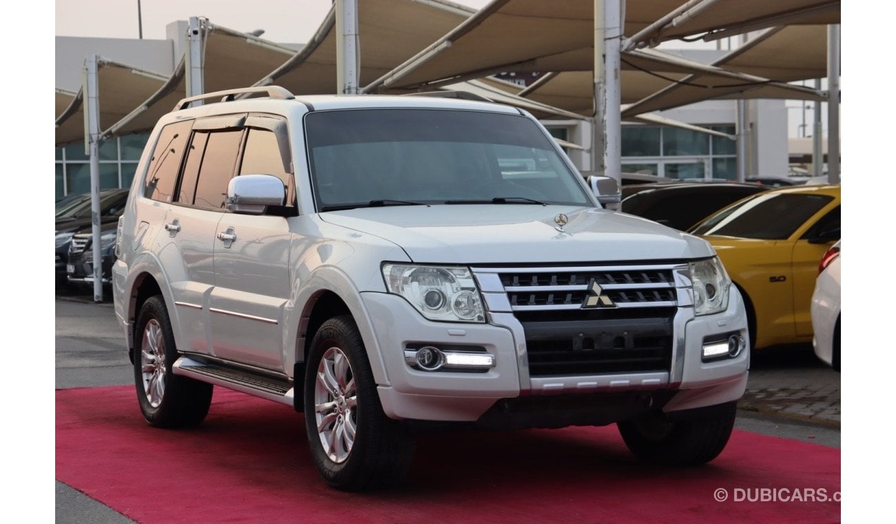 Mitsubishi Pajero GLS Highline Mitsubishi Pajero GLS 3.8L / GCC / 2020 / Free Accident