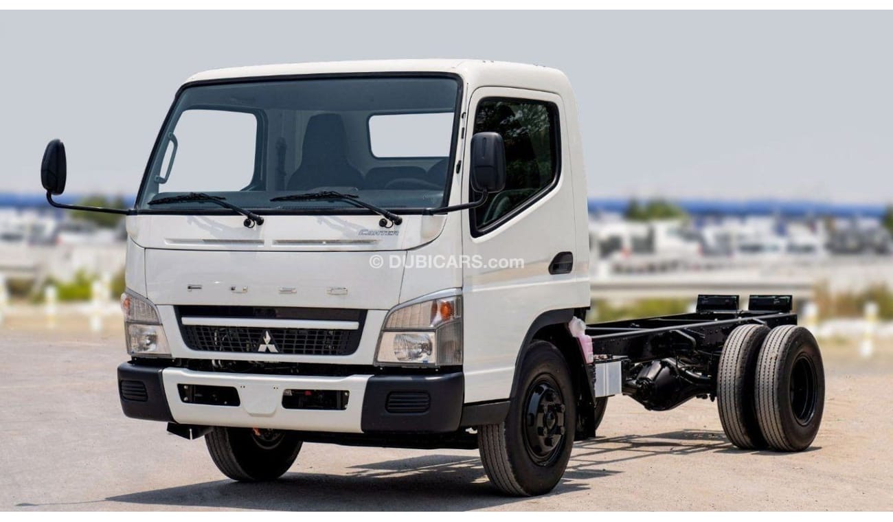 ميتسوبيشي كانتر MITSUBISHI FUSO CANTER 4.2D MT MY2024-WHITE