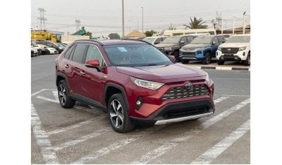 تويوتا راف ٤ 2020 TOYOTA RAV4 LIMITED HYBRID FULL OPTIONS IMPORTED FROM USA