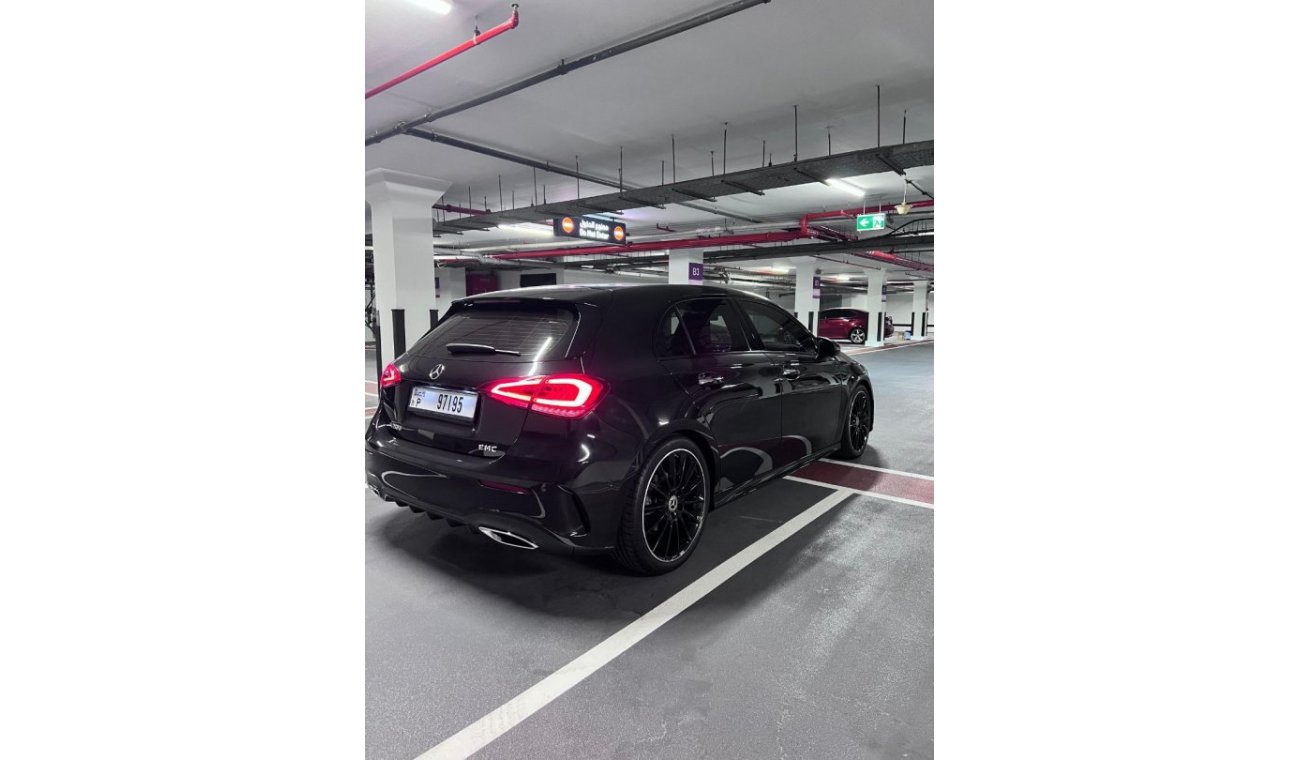 Mercedes-Benz A 200 Std 2.0L