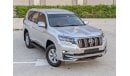 Toyota Prado Toyota Prado 2018 EXR petrol engine