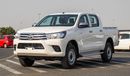 تويوتا هيلوكس DLX 2.7L 4WD A/T