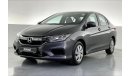 Honda City DX