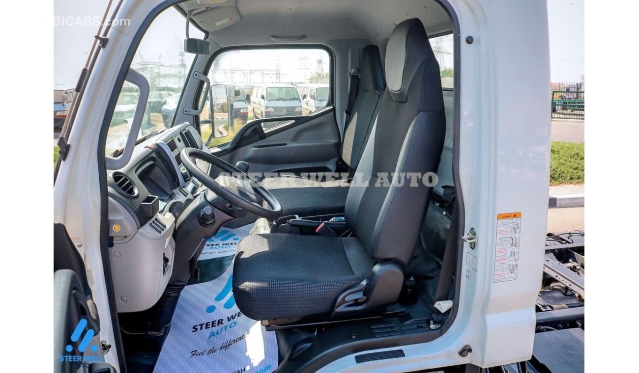 ميتسوبيشي كانتر Fuso 2024 Euro 5 - 3.0L / Unbeatable Deals / For Export / Book now!