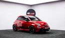 أبارث 695 Competizione 2023 - GCC - Under Warranty and Service Contract