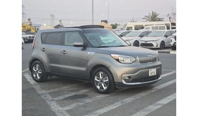 Kia Soul Limited full option Paranomic roof , Push button and original leather seats