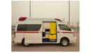 Toyota Hiace TRH226-0010606 -AMBULACE || WHITE PETROL || kms 167914 || RHD || AUTO|| only Export.