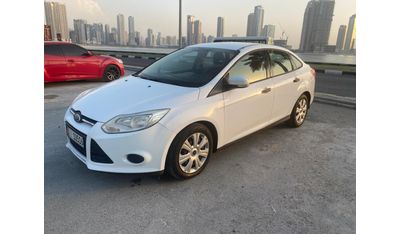 فورد فوكاس Ford focus 2014 Gcc full automatic