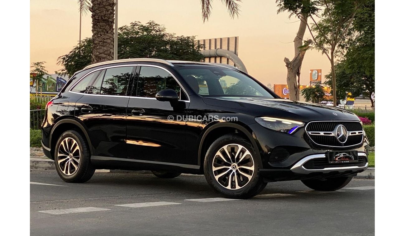 مرسيدس بنز GLC 200 glc 200 4matic