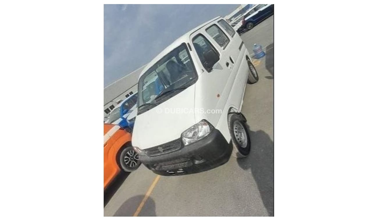 سوزوكي EECO SUZUKI EECO 1.2L PASSENGER VAN 7-STR STD M/T PTR