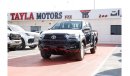 تويوتا هيلوكس TOYOTA HILUX 4.0 AT FENDER BLACK 2024