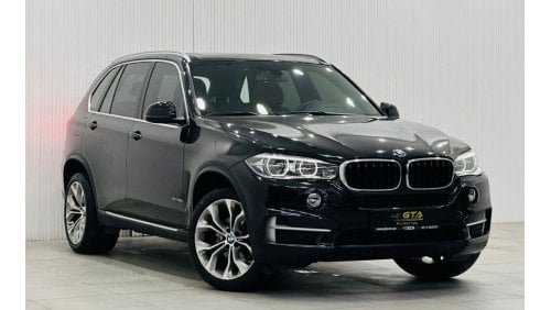 BMW X5 35i Exclusive 2018 BMW X5 xDrive35i, Warranty, Full BMW Service History, GCC