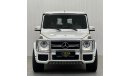 مرسيدس بنز G 63 AMG 2016 Mercedes Benz G63 463 Edition, Service History, Full Options, GCC Specs