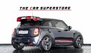 ميني جون كوبر 2021 - MINI COOPER JCW GP - FULL SERVICE HISTORY - 1 YEAR WARRANTY