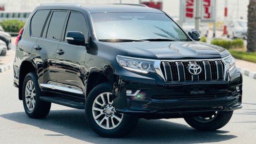 تويوتا برادو Toyota land cruiser prado Left hand drive