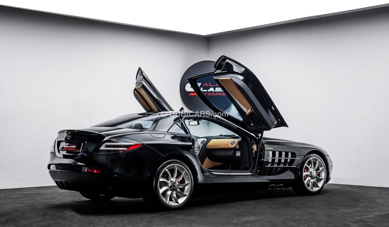 Mercedes-Benz SLR McLaren