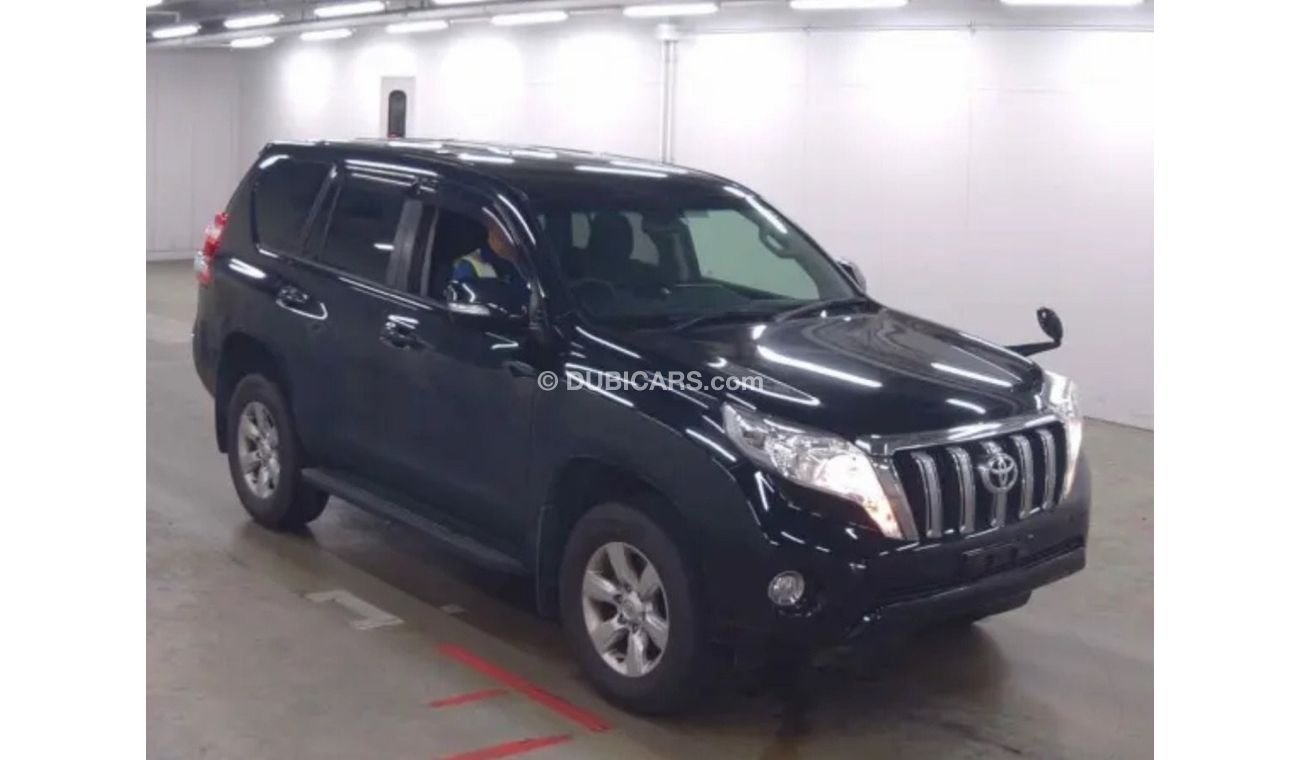 تويوتا برادو 2015 Diesel Prado