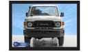 تويوتا لاند كروزر TOYOTA LAND CRUISER HZJ79 4.2L 4X4 S/C STD M/T DSL 2024 Model Year Export Only