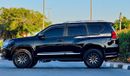 تويوتا لاند كروزر 2017 TOYOTA LAND CRUISER PRADO