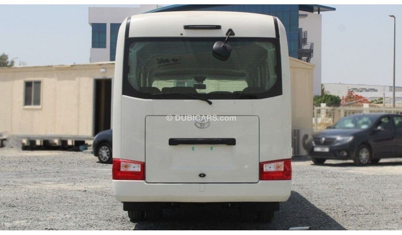 Toyota Coaster 30 SET 4.2L Diesel 2024