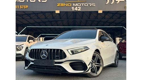 مرسيدس بنز A 45 AMG Mercedes Benz A45 AMG 2020 Korean Specs