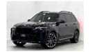 BMW X7 2023 BMW X7 xDrive40i M-Sport Pro, Feb 2028 BMW Warranty + Service Pack, Full Options, GCC