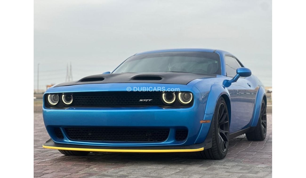 Dodge Challenger SRT 392