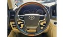 Toyota Land Cruiser GXR // V8 // 4.6L // FULL OPTION (LOT # 56732)