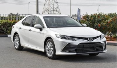 تويوتا كامري TOYOTA CAMRY GLE 2.5L PETROL AT 2023