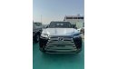 لكزس LX 500 2024 Lexus LX 500 D V6 3.3L Diesel Automatic Zero KM