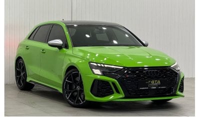 أودي RS3 TFSI quattro