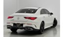 Mercedes-Benz CLA 250 Premium 2022 Mercedes Benz CLA250 AMG, 2027 Mercedes Warranty, Full Mercedes Service History, Low Km