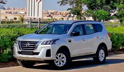 نيسان إكستيرا SE 2.5L FWD 2021 2.5L 4x4 GCC (1170/-MONTHLY)