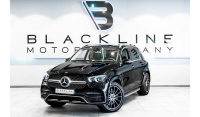 Mercedes-Benz GLE 450 Std 2019 Mercedes Benz GLE450, 2025 Mercedes Warranty, Full Service History, Low Km's, GCC