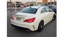 Mercedes-Benz CLA 250 With 2018 CLA 45 Body kit