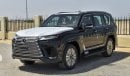 لكزس LX 600 LEXUS LX600 3.5L URBAN PETROL, A/T,MY24 3.5L Petrol 2024