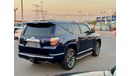 Toyota 4Runner 2021 LIMITED 7 SEATS SUNROOF 4x4 USA IMPORTED