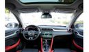 MG ZS 2023 MG ZS 1.3 TROPHY P AT - Black inside Red